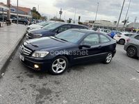 Usado Mercedes CLC220 150 CV (110 kW) 2009 Azul Utilitario