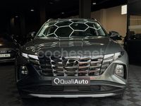 Usado Hyundai Tucson 265 CV (194 kW) 2023 Gris / plata SUV