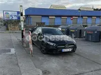 Usado Mercedes A200 150 CV (110 kW) 2021 Negro Berlina