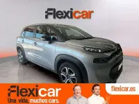 Usado Citroën C3 Aircross PureTech 101 CV (74 kW) 2024 Gris SUV