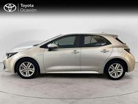Usado Toyota Corolla Active 122 CV (89 kW) 2021 Plateado Berlina