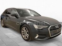 Usado Audi A6 Premium 204 CV (150 kW) 2022 Gris / plata Familiar
