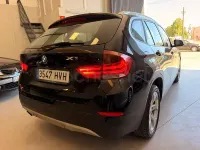 Usado BMW X1 Comfort Edition 143 CV (105 kW) 2014 Negro SUV