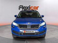 Usado Skoda Kodiaq Ambition 150 CV (110 kW) 2020 Azul SUV