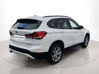 Usado BMW X1 150 CV (110 kW) 2021 Blanco SUV