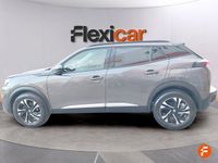 Usado Peugeot 2008 Allure 100 CV (73 kW) 2022 Gris SUV