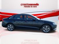 Usado Audi A4 S-Line 136 CV (100 kW) 2020 Negro Berlina
