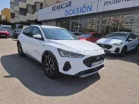 Usado Ford Focus Active 155 CV (114 kW) 2023 Blanco Berlina