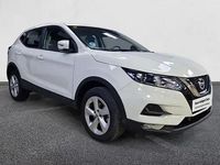 Usado Nissan Qashqai Acenta 116 CV (85 kW) 2020 Lunar white (perlada) SUV