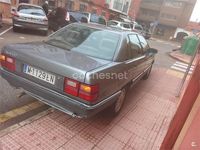 Usado Audi 100 133 CV (97 kW) 1990 Gris / plata Berlina