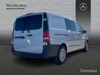 Nuevo Mercedes Vito 2025 Blanco Van