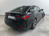 Usado BMW 420 190 CV (139 kW) 2022 Negro Coupe