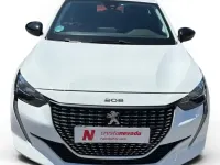 Usado Peugeot 208 Active 101 CV (74 kW) 2023 Blanco Utilitario