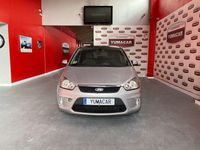 Usado Ford C-MAX Trend 109 CV (80 kW) 2010 Gris / plata Monovolumen