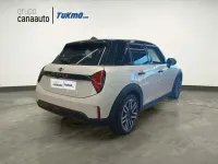 Usado Mini Cooper 114 kW (156 CV) 2025 Blanco Utilitario