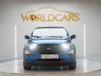 Usado Ford Ecosport Active 125 CV (91 kW) 2022 Azul SUV