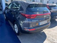 Usado Kia Sportage 115 CV (84 kW) 2018 Gris / plata SUV