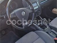 Usado VW Golf V GT 102 CV (75 kW) 2007 Blanco Berlina