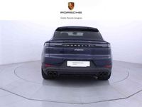 Usado Porsche Cayenne 476 CV (350 kW) 2024 Azul SUV