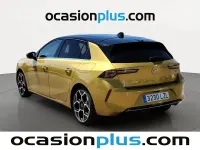 Usado Opel Astra Ultimate 181 CV (133 kW) 2022 Amarillo Utilitario