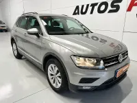Usado VW Tiguan Advance 150 CV (110 kW) 2020 Gris / plata SUV