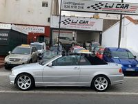Usado BMW 325 192 CV (141 kW) 2003 Gris / plata Descapotable