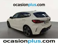 Usado BMW 116 116 CV (85 kW) 2019 Blanco Utilitario