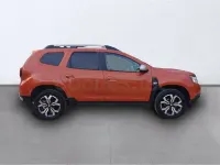 Usado Dacia Duster Prestige 90 CV (66 kW) 2021 Naranja SUV