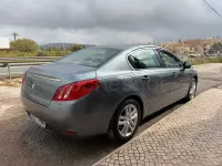 Usado Peugeot 508 Allure 115 CV (84 kW) 2012 Gris / plata Berlina