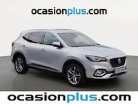 Usado MG HS Luxury 162 CV (119 kW) 2023 Blanco SUV