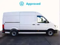 Nuevo VW Crafter 140 CV (102 kW) 2026 Blanco Van