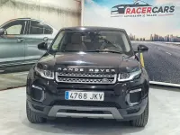 Usado Land Rover Range Rover evoque SE 150 CV (110 kW) 2015 Negro SUV