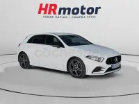 Usado Mercedes A250 218 CV (160 kW) 2021 Blanco Berlina
