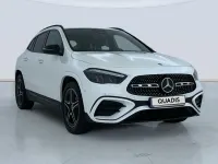 Usado Mercedes GLA200 150 CV (110 kW) 2025 Blanco SUV