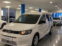 Usado VW Caddy 122 CV (89 kW) 2023 Monovolumen