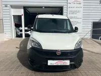 Usado Fiat Doblò 95 CV (69 kW) 2017 Blanco Monovolumen