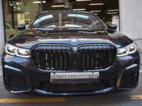 Usado BMW 745e Performance 394 HP (289 kW) 2022 Cinzento Sedan
