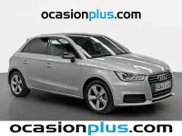 Usado Audi A1 Design 90 CV (66 kW) 2015 Gris Utilitario