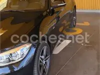 Usado BMW 118 Sport Line 136 CV (100 kW) 2016 Negro Utilitario