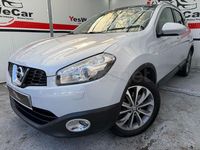 Usado Nissan Qashqai +2 Premium Edition 106 CV (77 kW) 2010 Gris / plata SUV