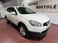 Usado Nissan Qashqai Premium Edition 140 CV (102 kW) 2012 Blanco SUV