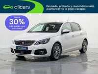 Usado Peugeot 308 Allure 131 CV (96 kW) 2021 Blanco Utilitario