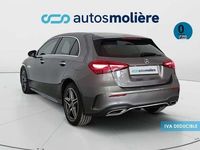 Usado Mercedes A160 218 CV (160 kW) 2023 Gris Utilitario