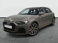 Usado Audi A1 Sportback Sport 95 CV (69 kW) 2025 Gris cronos metalizado / negro mito Utilitario