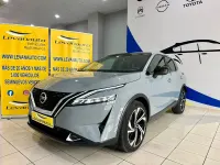 Begagnad Nissan Qashqai Tekna+ 158 HK (116 kW) 2022 Grå SUV