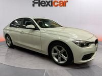 Usado BMW 318 150 CV (110 kW) 2016 Blanco Berlina