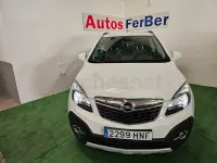 Usado Opel Mokka Excellence 140 CV (102 kW) 2014 Blanco SUV