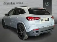 Usado Mercedes GLA200 150 CV (110 kW) 2026 Gris SUV
