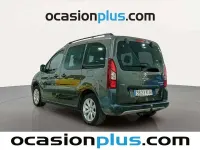 Usado Peugeot TePee 110 CV (80 kW) 2018 Gris Familiar