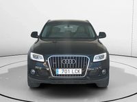Begagnad Audi Q5 Performance 258 HK (189 kW) 2016 Svart SUV